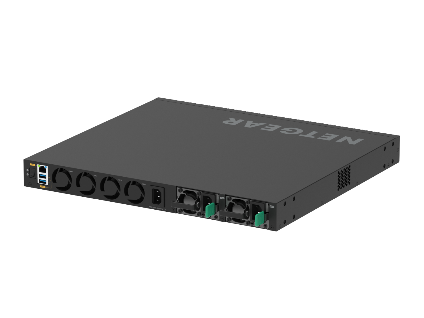 Netgear AV Managed Switch M4350-44M4X4V - 4