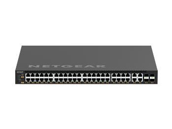 Netgear AV Managed Switch M4350-44M4X4V