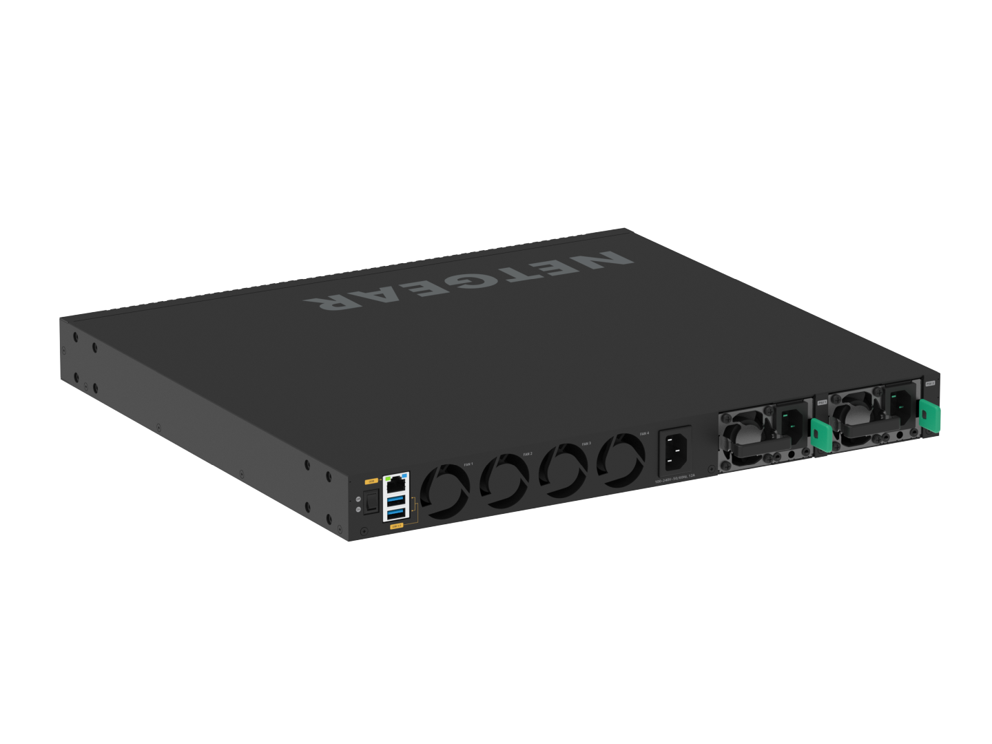 Netgear AV Managed Switch M4350-44M4X4V - 5
