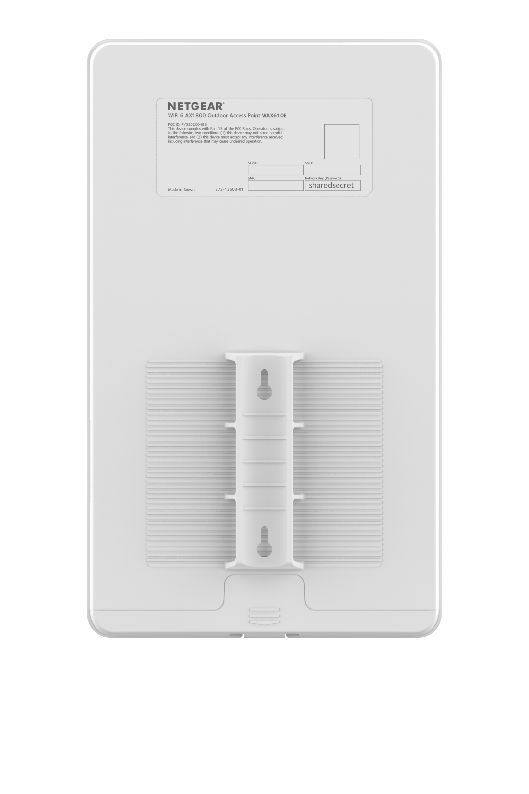 Netgear Insight AP WAX610Y - 2
