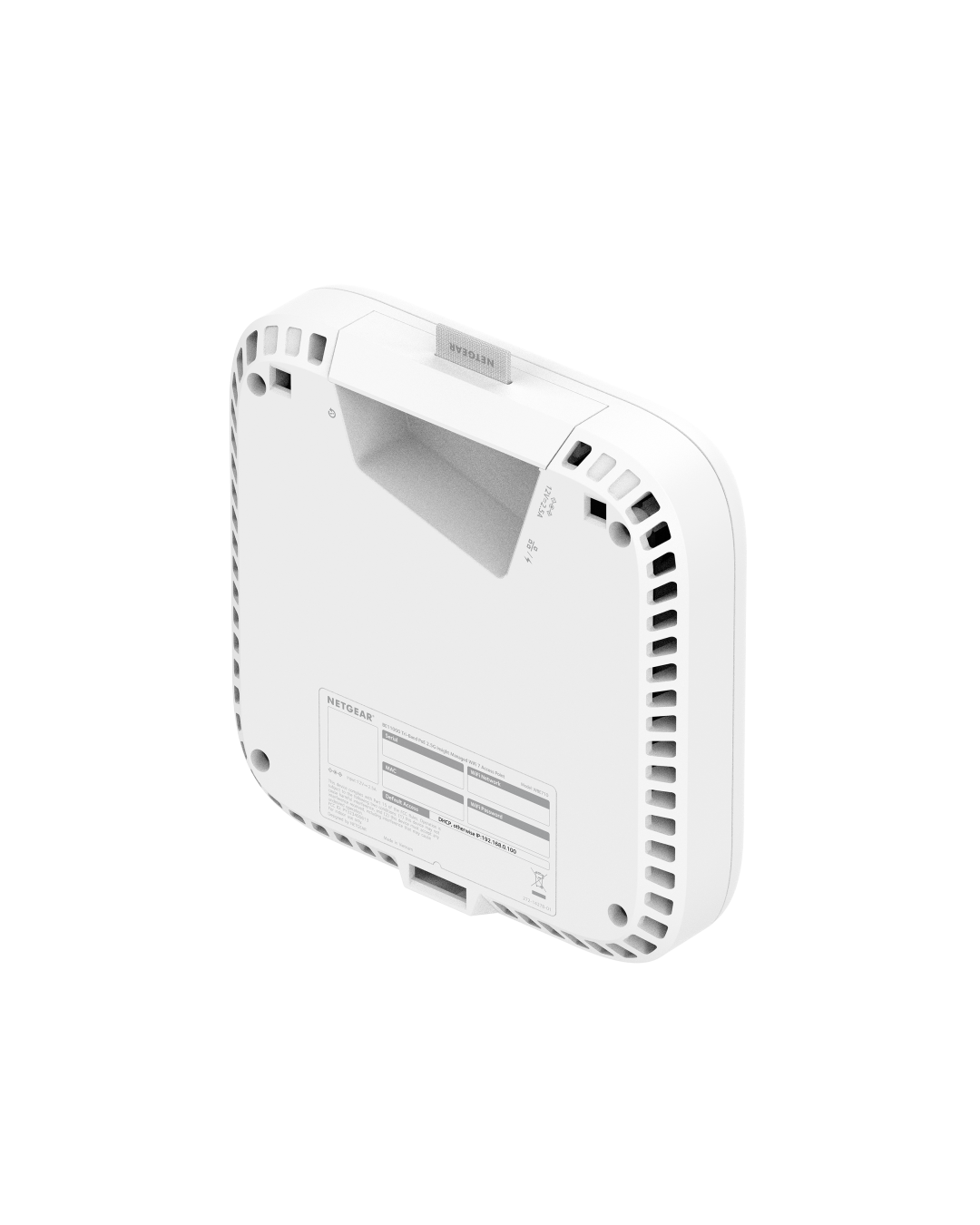 Netgear Business AP WBE718 - 17