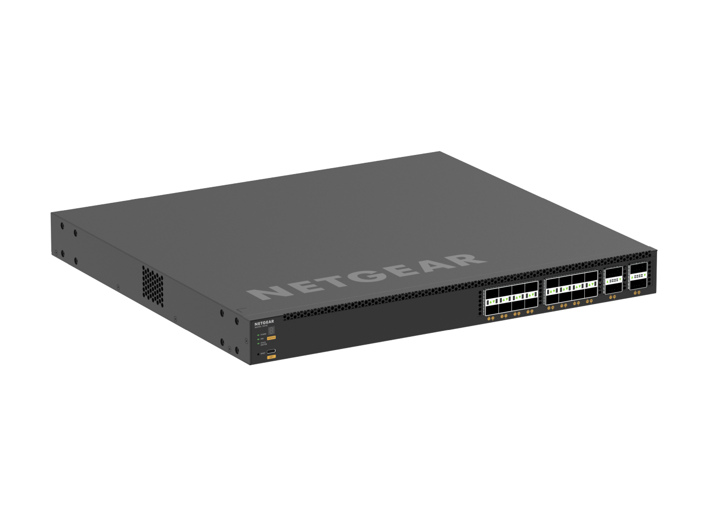 Netgear AV Managed Switch M4350-16V4C - 4