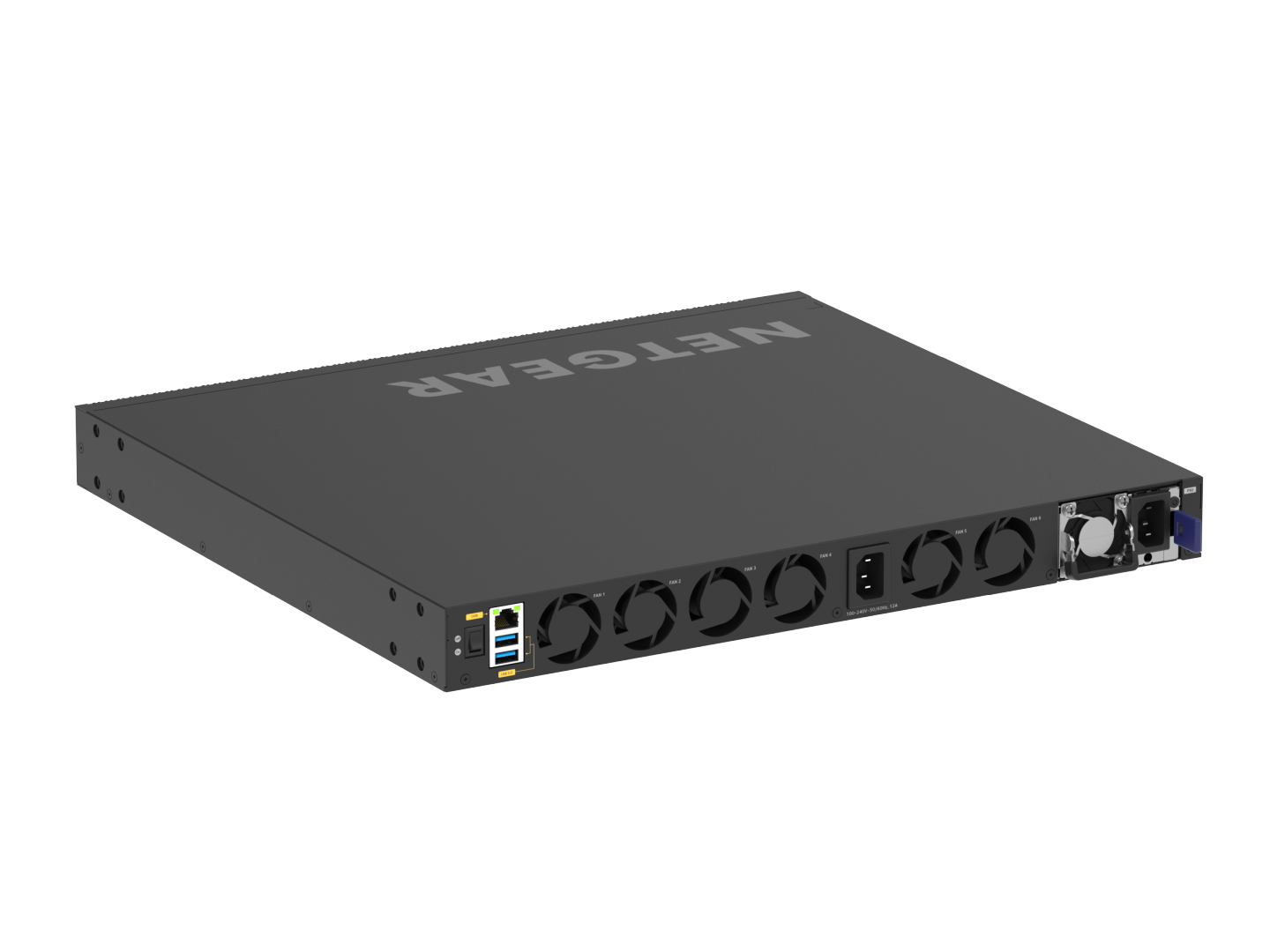 Netgear AV Managed Switch M4350-16V4C - 7