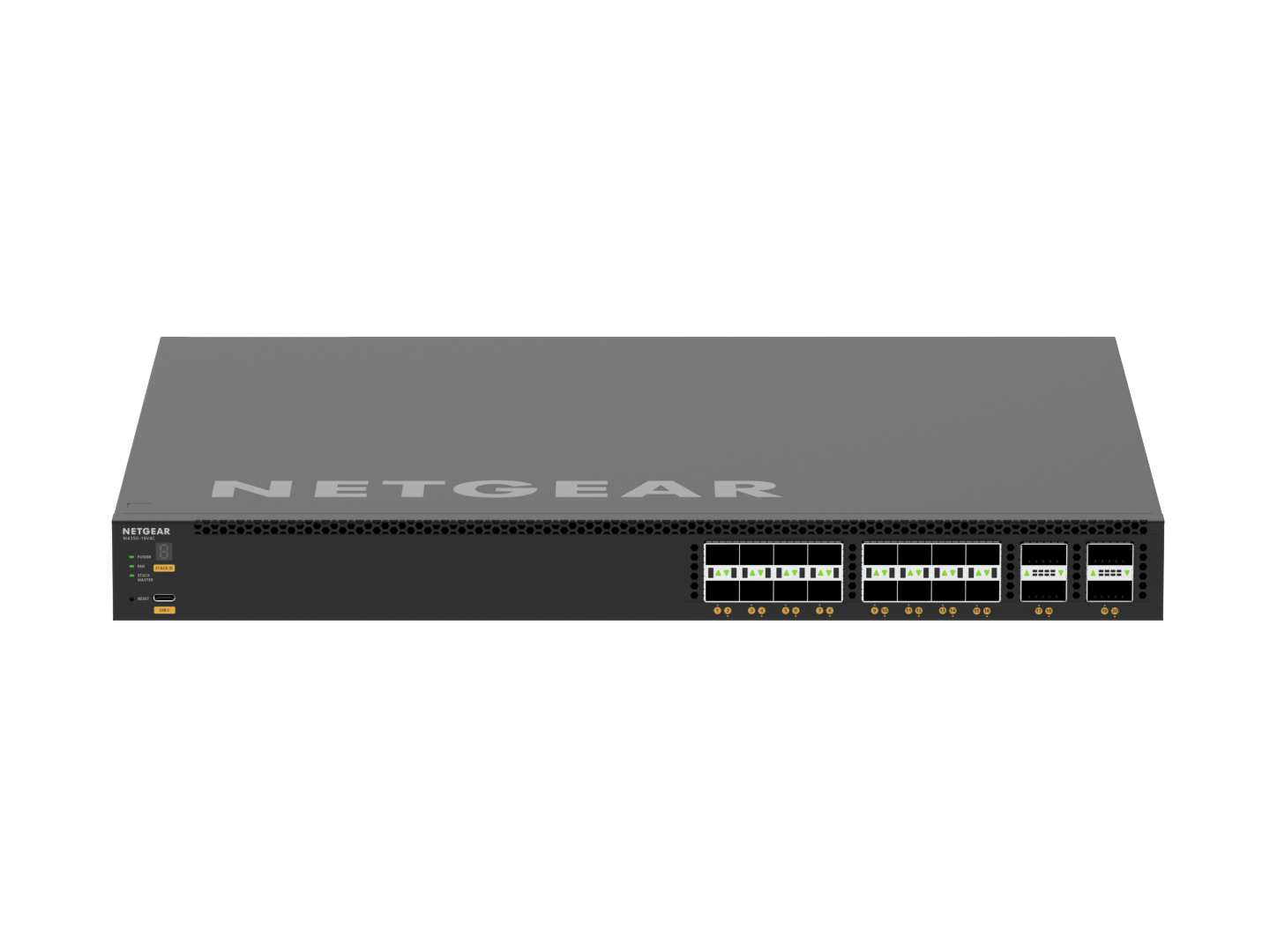 Netgear AV Managed Switch M4350-16V4C