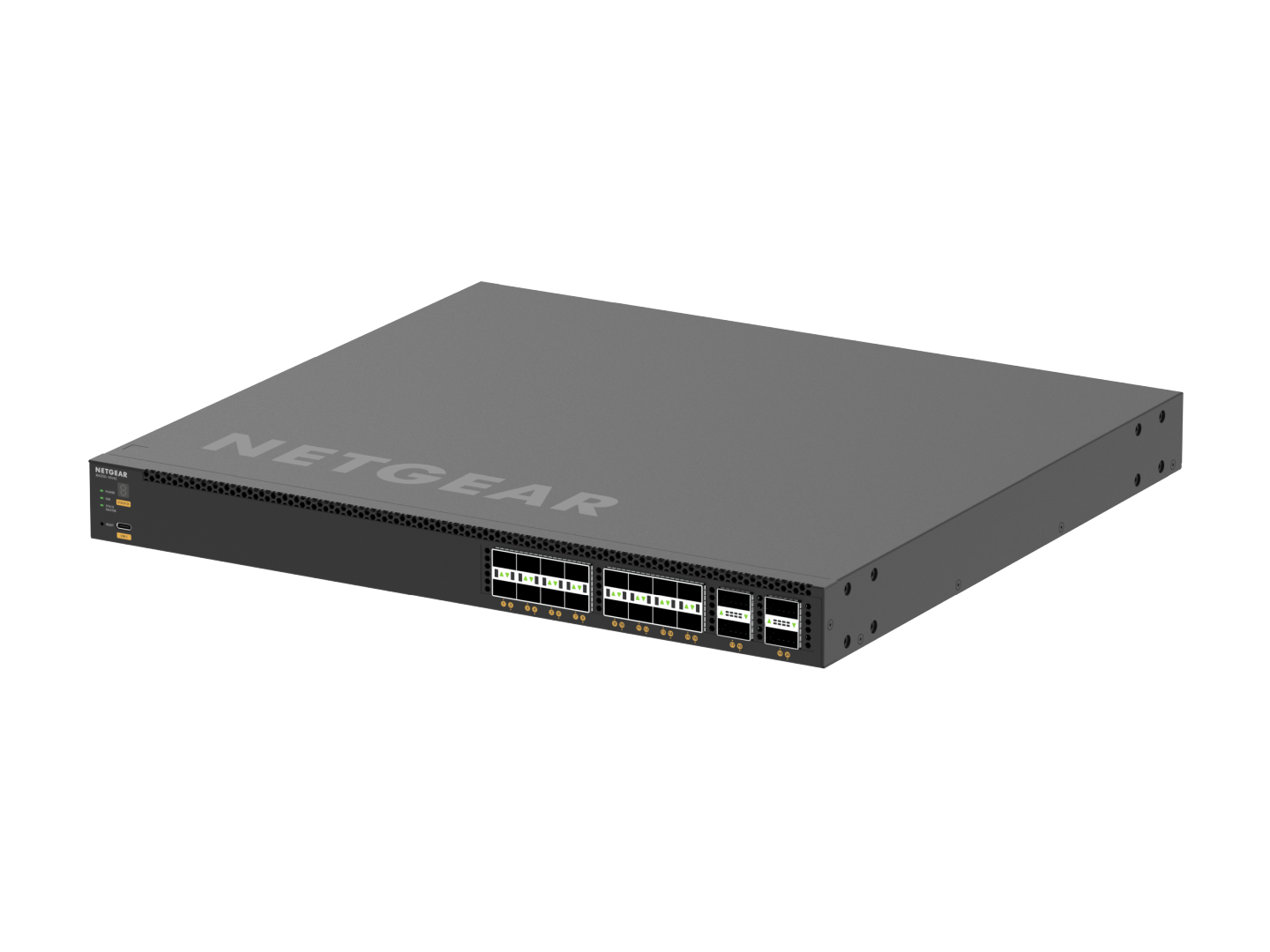 Netgear AV Managed Switch M4350-16V4C - 3
