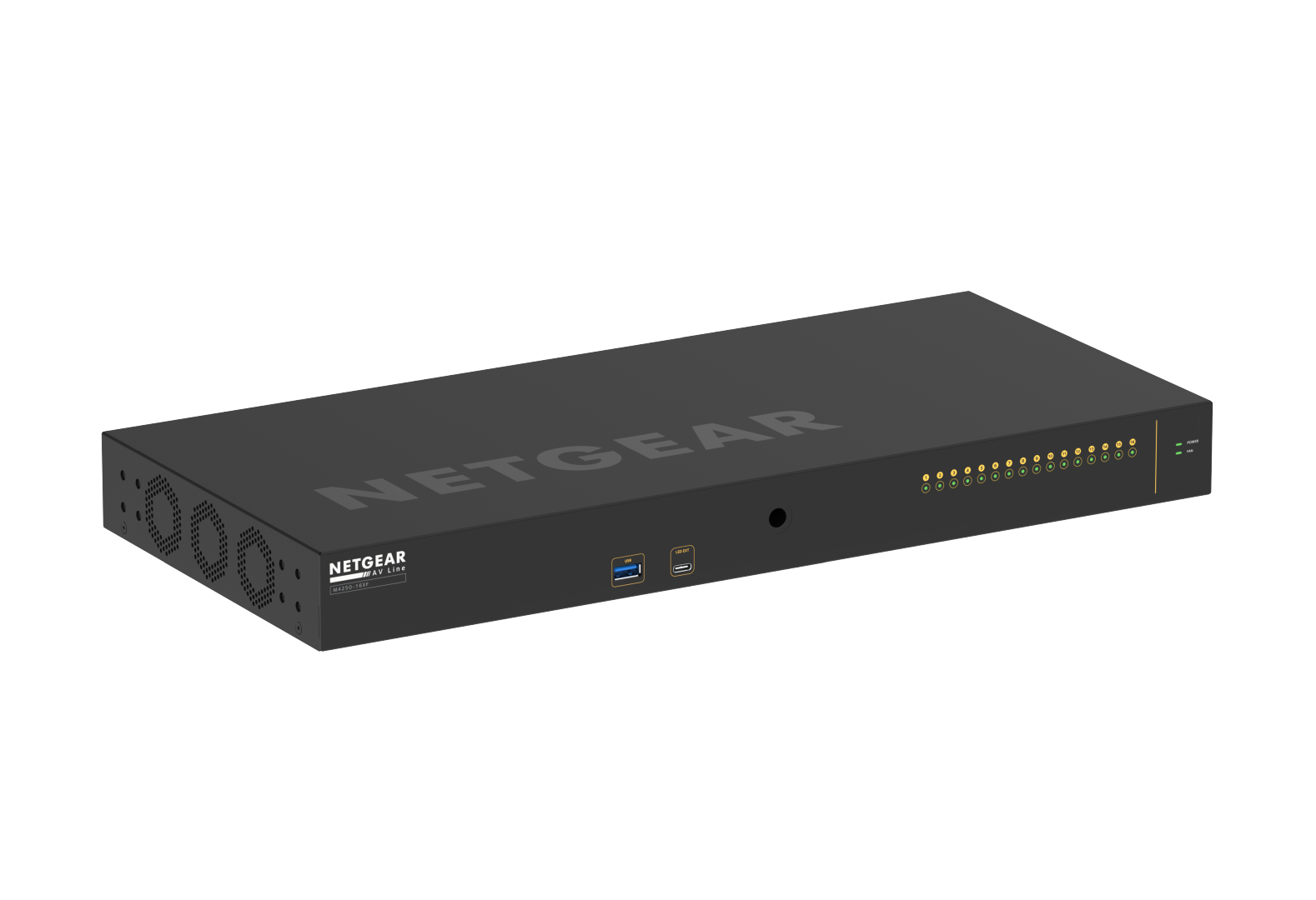 Netgear AV Line M4250-16XF - 5