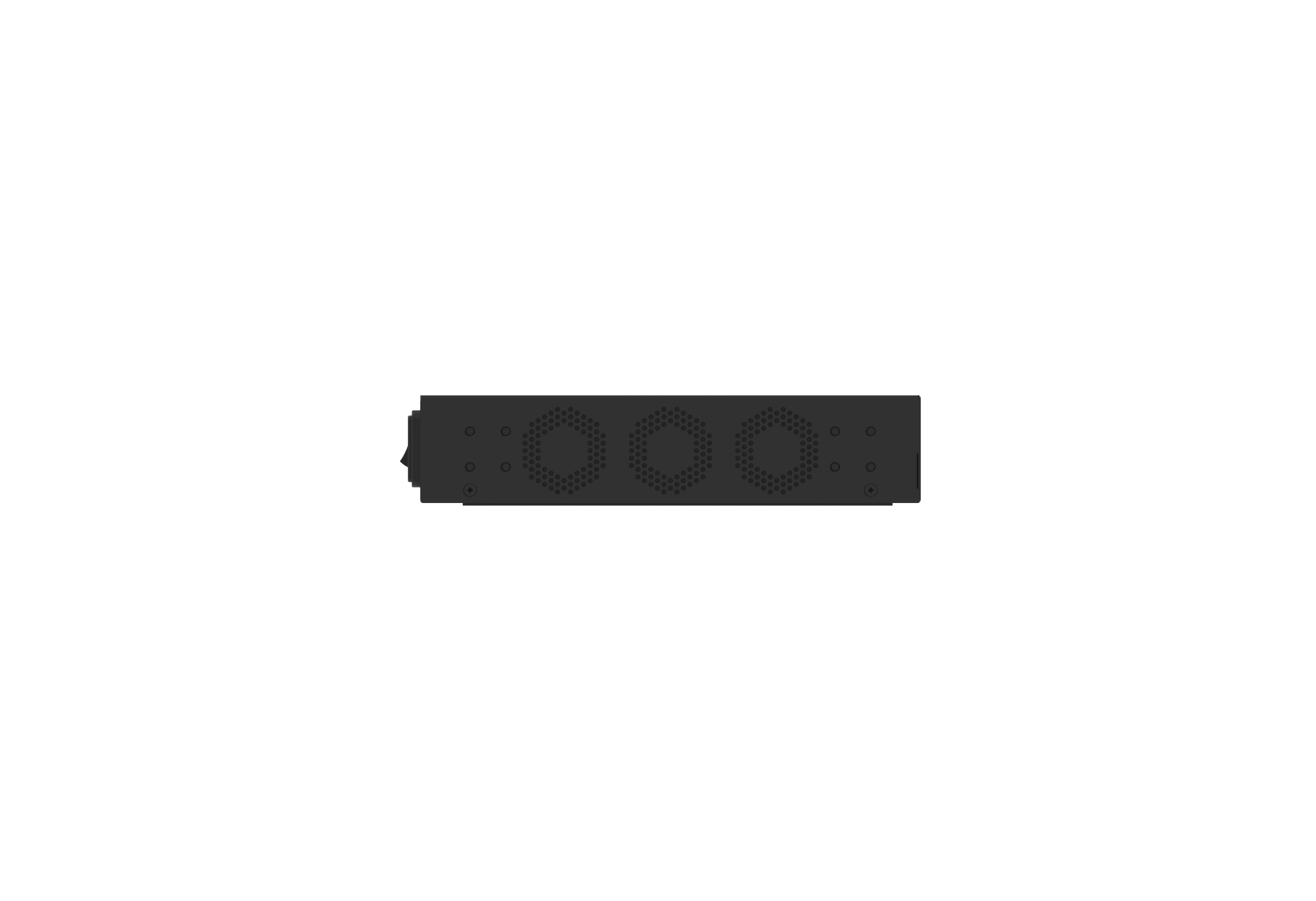 Netgear AV Line M4250-16XF - 10