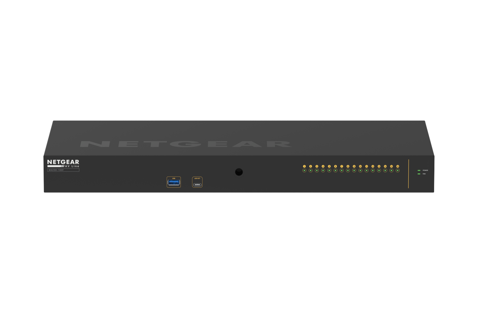 Netgear AV Line M4250-16XF