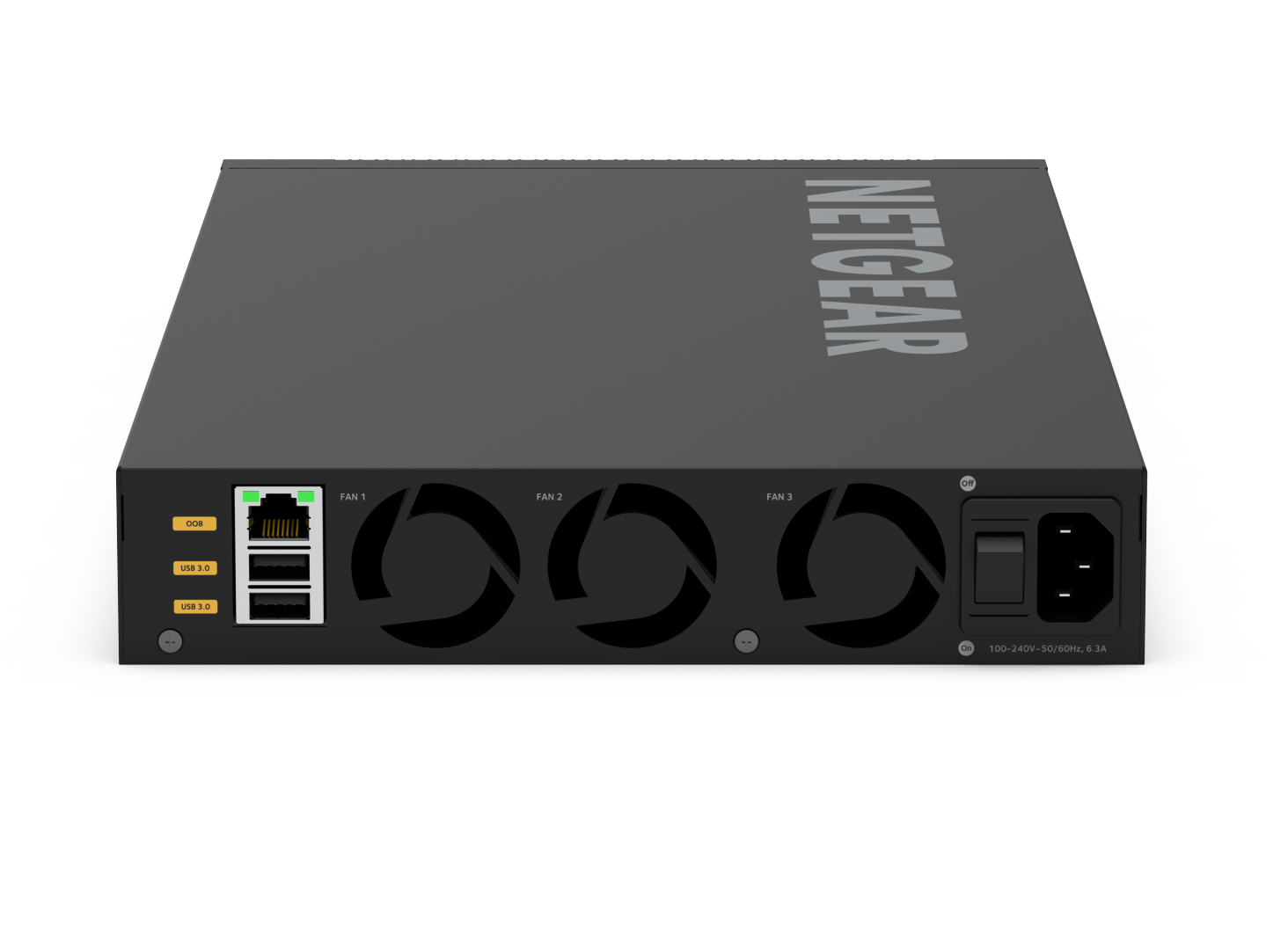 Netgear AV Managed Switch M4350-8X8F - 14