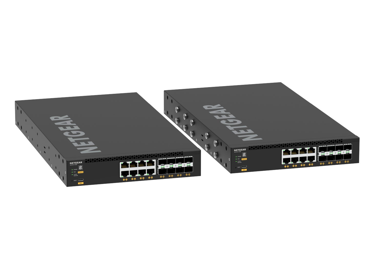 Netgear Managed Switch M4300-16X - 10