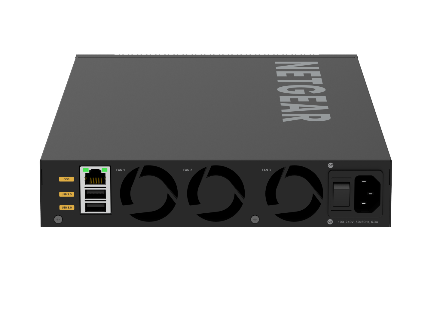 Netgear Managed Switch M4300-16X - 2