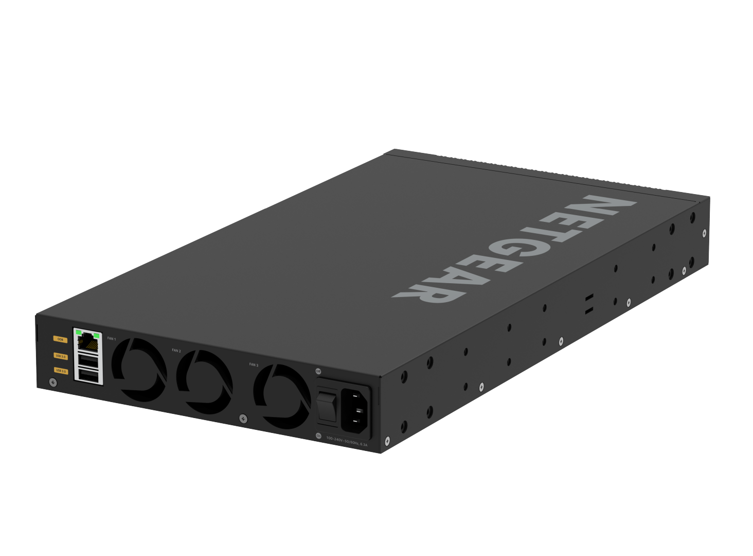 Netgear Managed Switch M4300-16X - 6