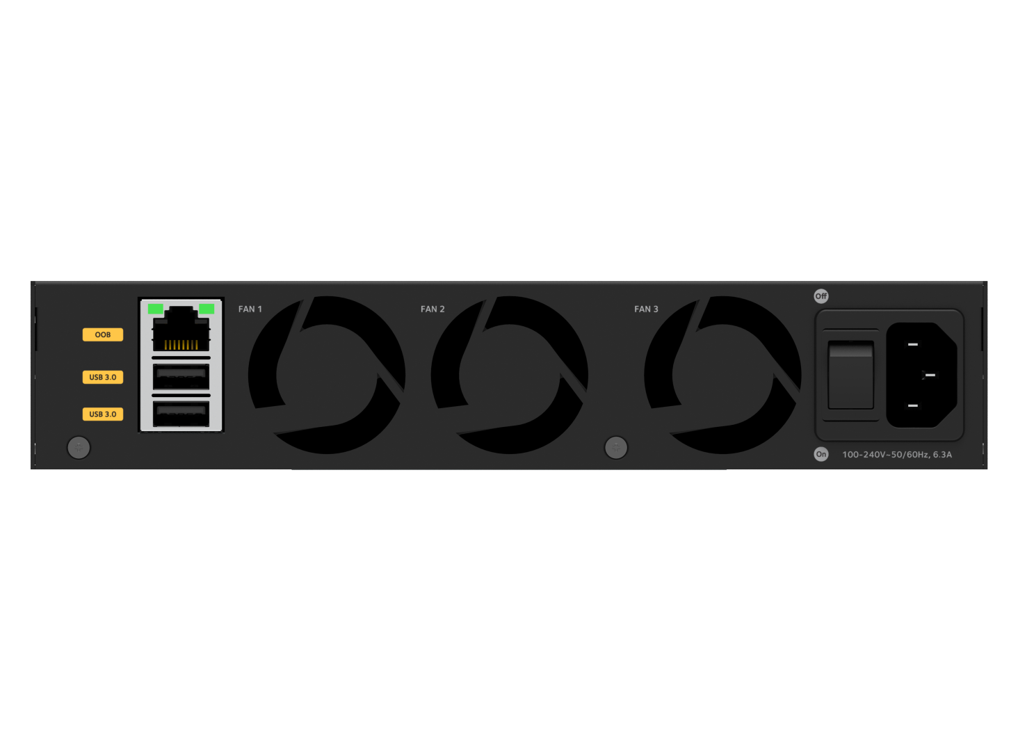 Netgear Managed Switch M4300-16X - 5