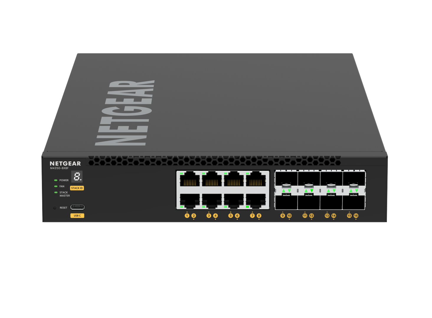 Netgear Managed Switch M4300-16X