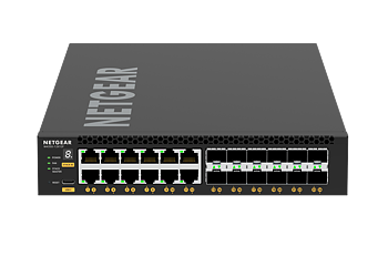 Netgear AV Managed Switch M4350-12X12F