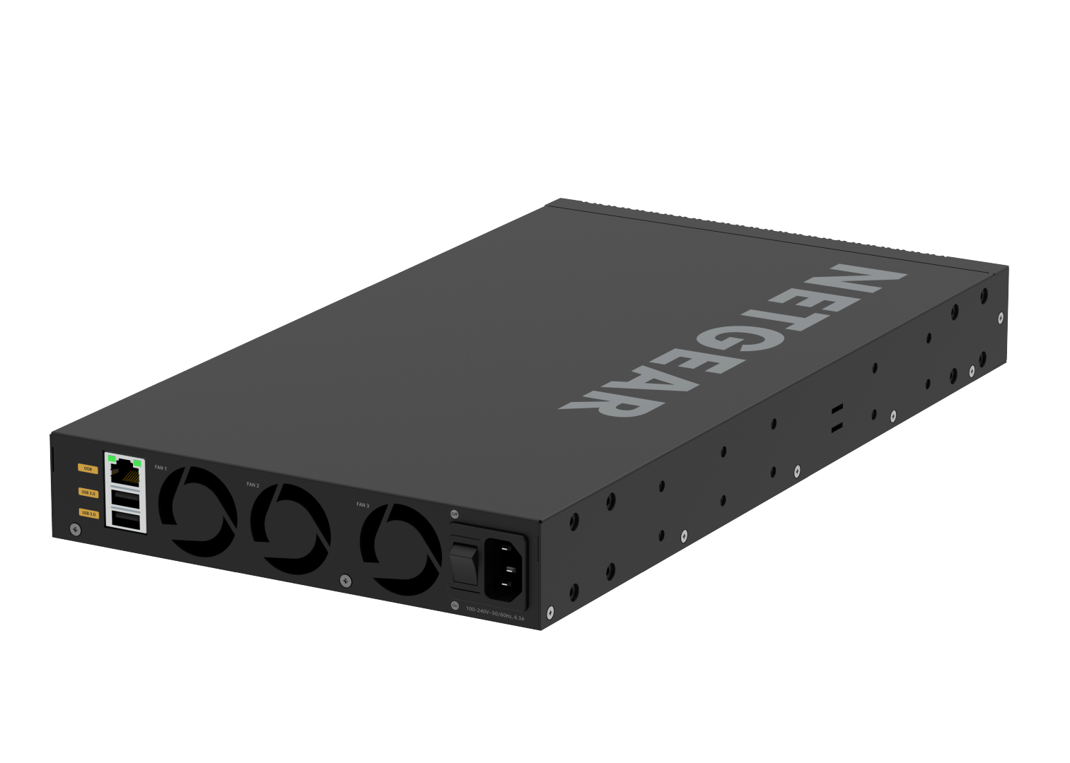 Netgear AV Managed Switch M4350-12X12F - 4
