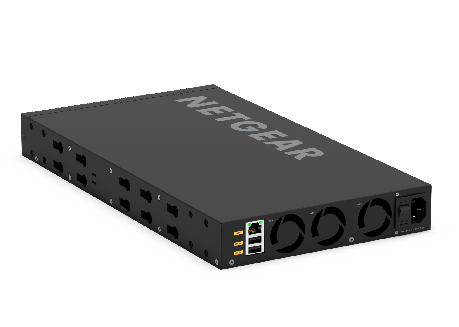 Netgear AV Managed Switch M4350-12X12F - 10