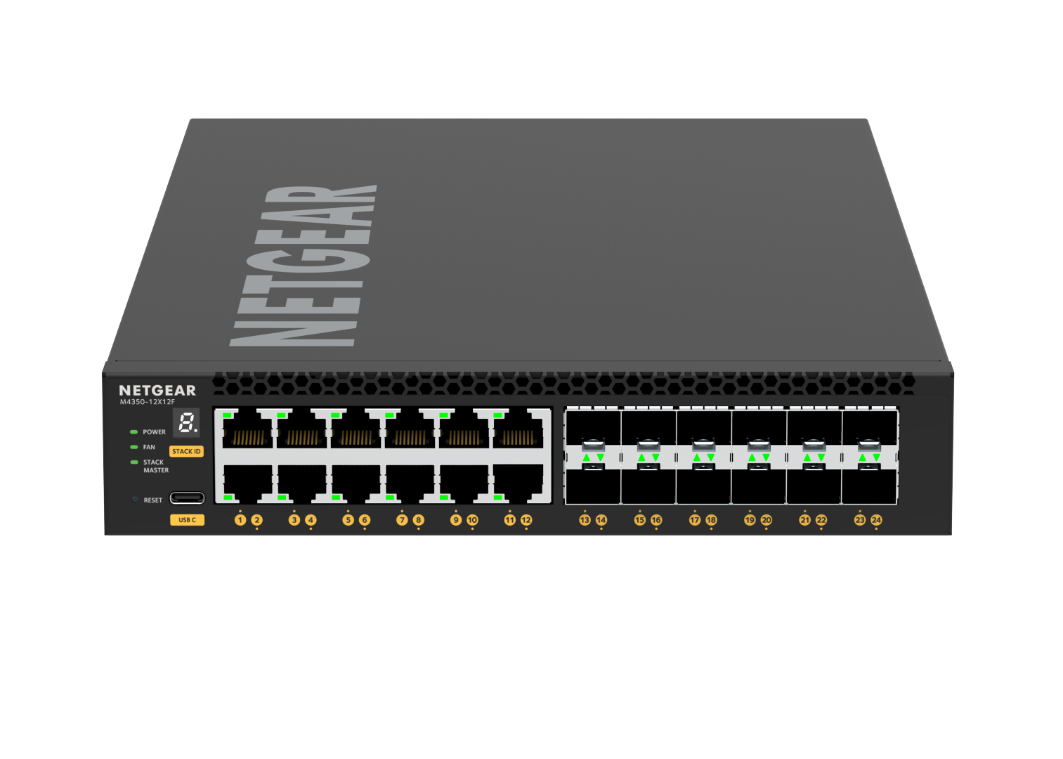 Netgear Managed Switch M4300-24X