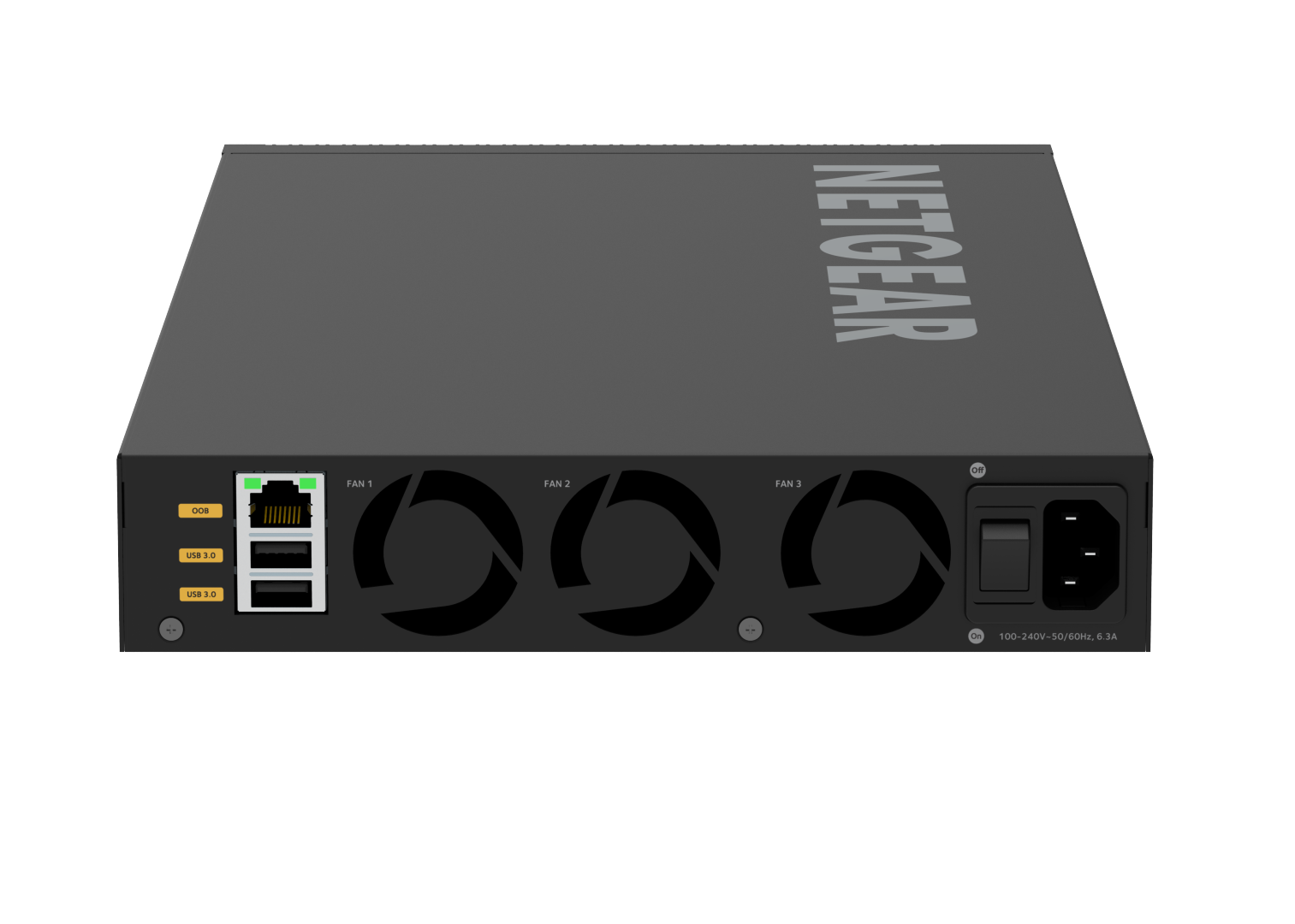Netgear Managed Switch M4300-24X - 2