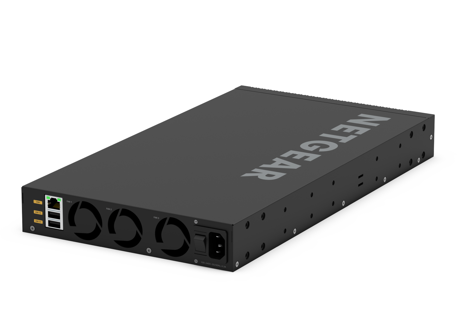 Netgear Managed Switch M4300-24X - 6
