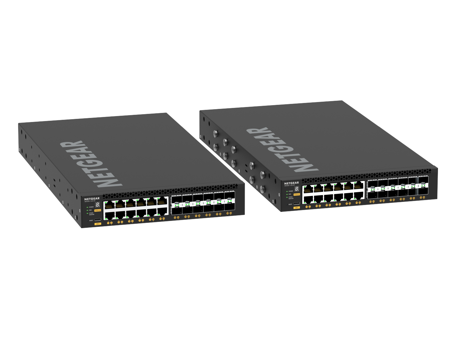 Netgear Managed Switch M4300-24X - 13
