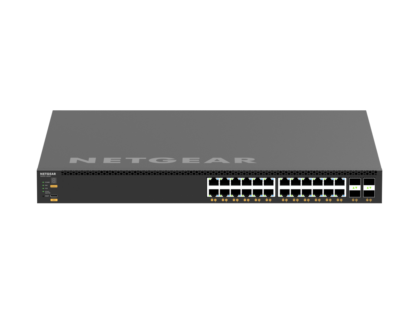 Netgear AV Managed Switch M4350-24X4V