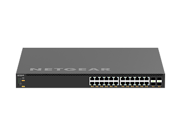 Netgear AV Managed Switch M4350-24X4V