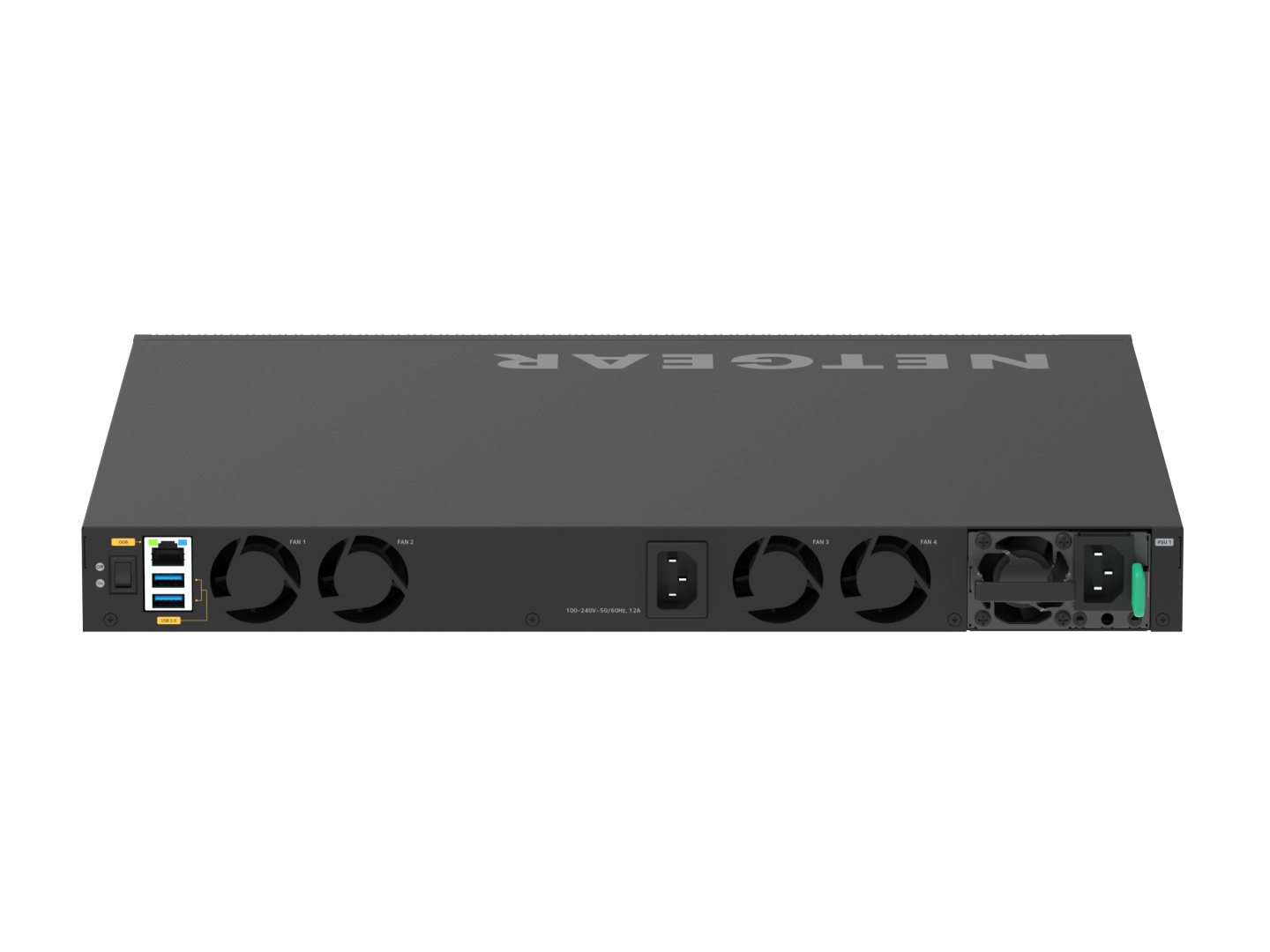 Netgear AV Managed Switch M4350-24X4V - 2