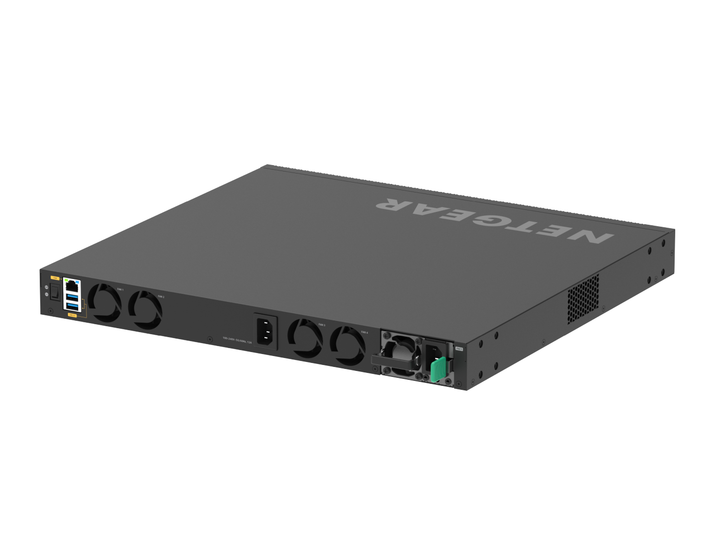 Netgear AV Managed Switch M4350-24X4V - 7