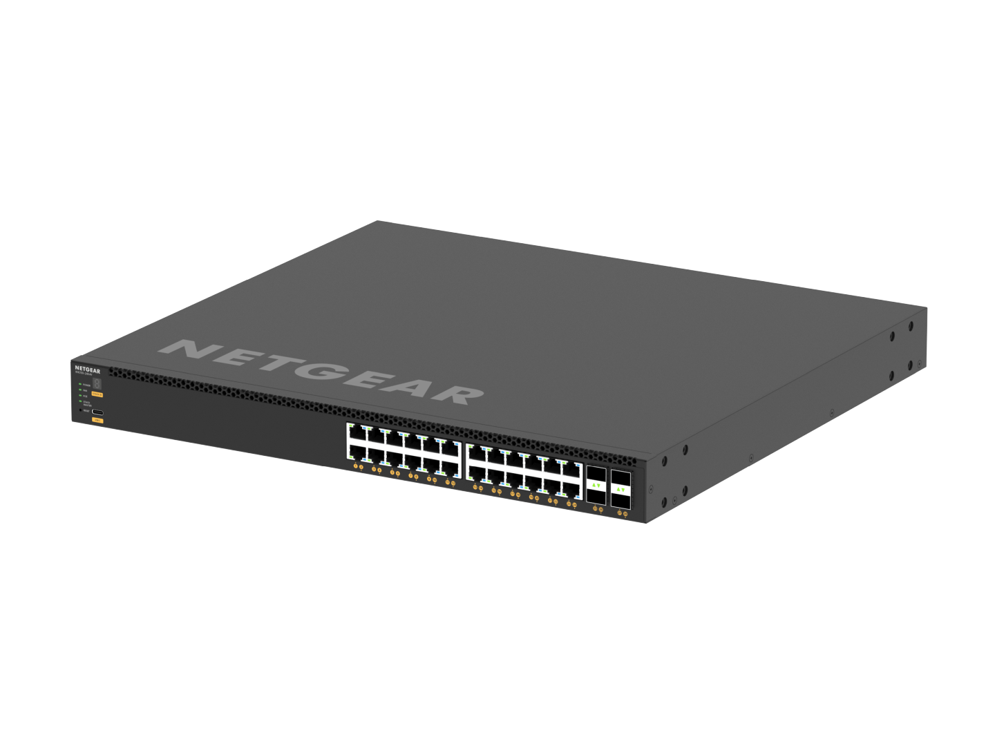 Netgear AV Managed Switch M4350-24X4V - 4