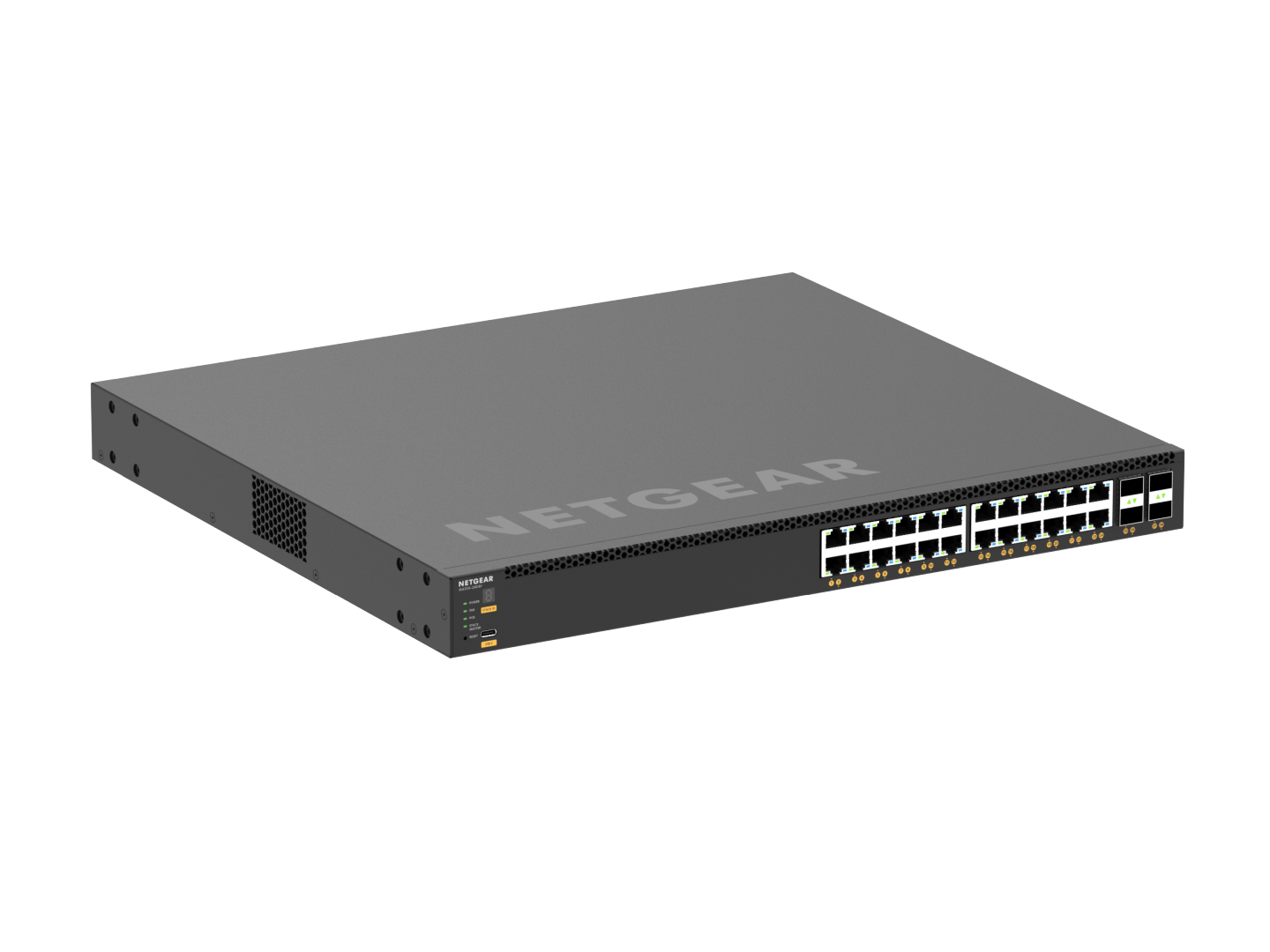 Netgear AV Managed Switch M4350-24X4V - 5
