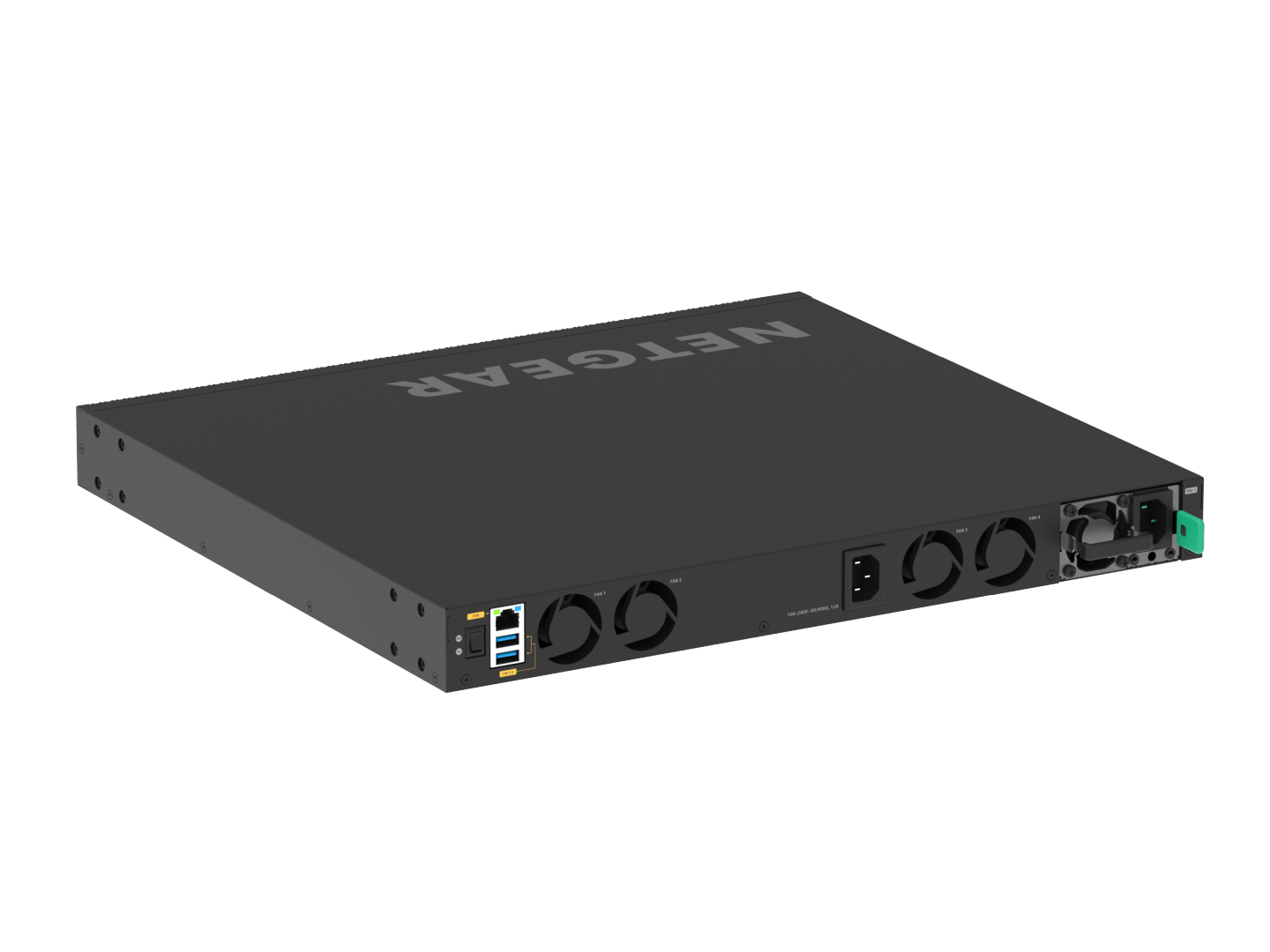 Netgear AV Managed Switch M4350-24X4V - 8