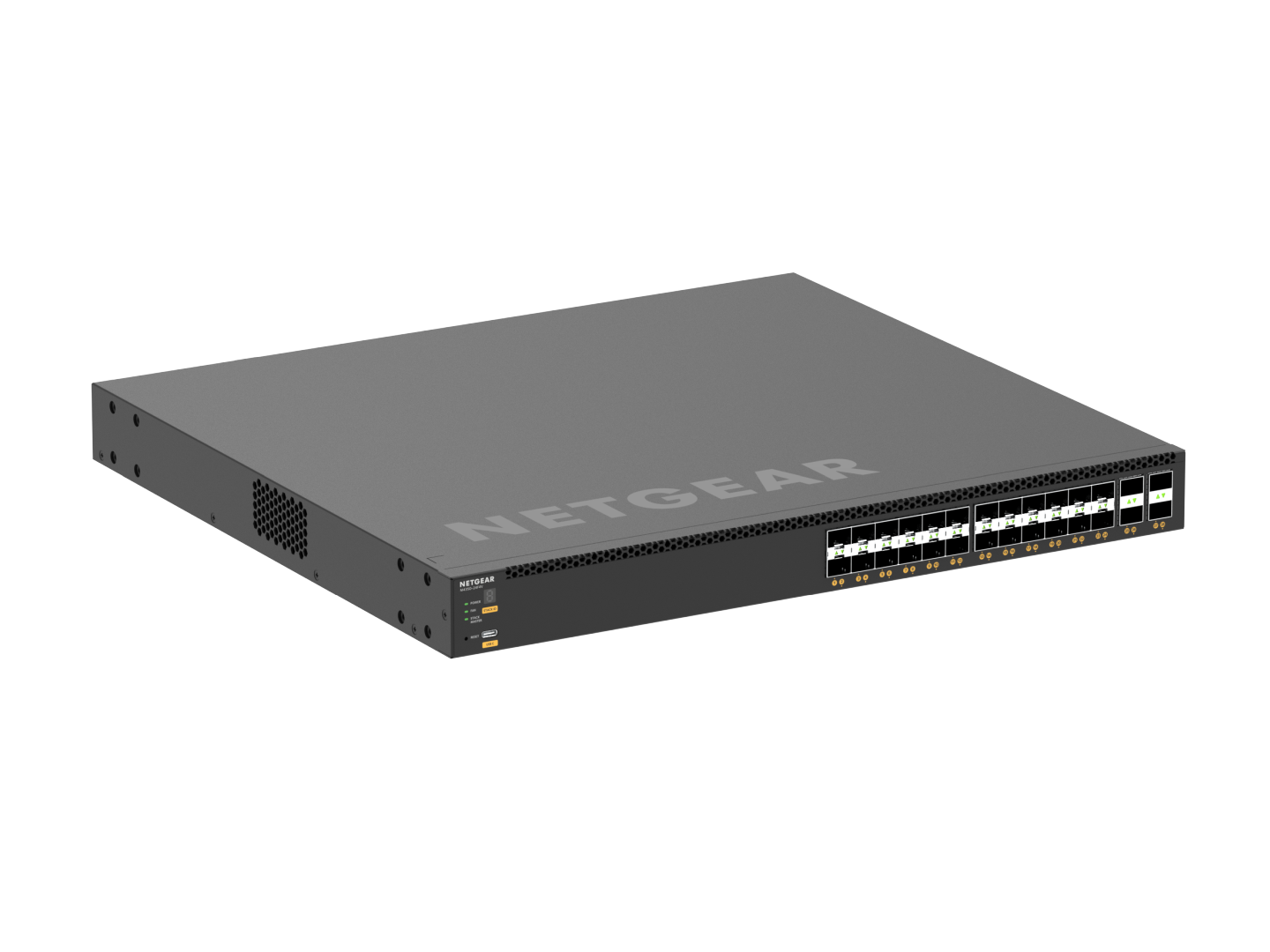 Netgear AV Managed Switch M4350-24F4V - 8