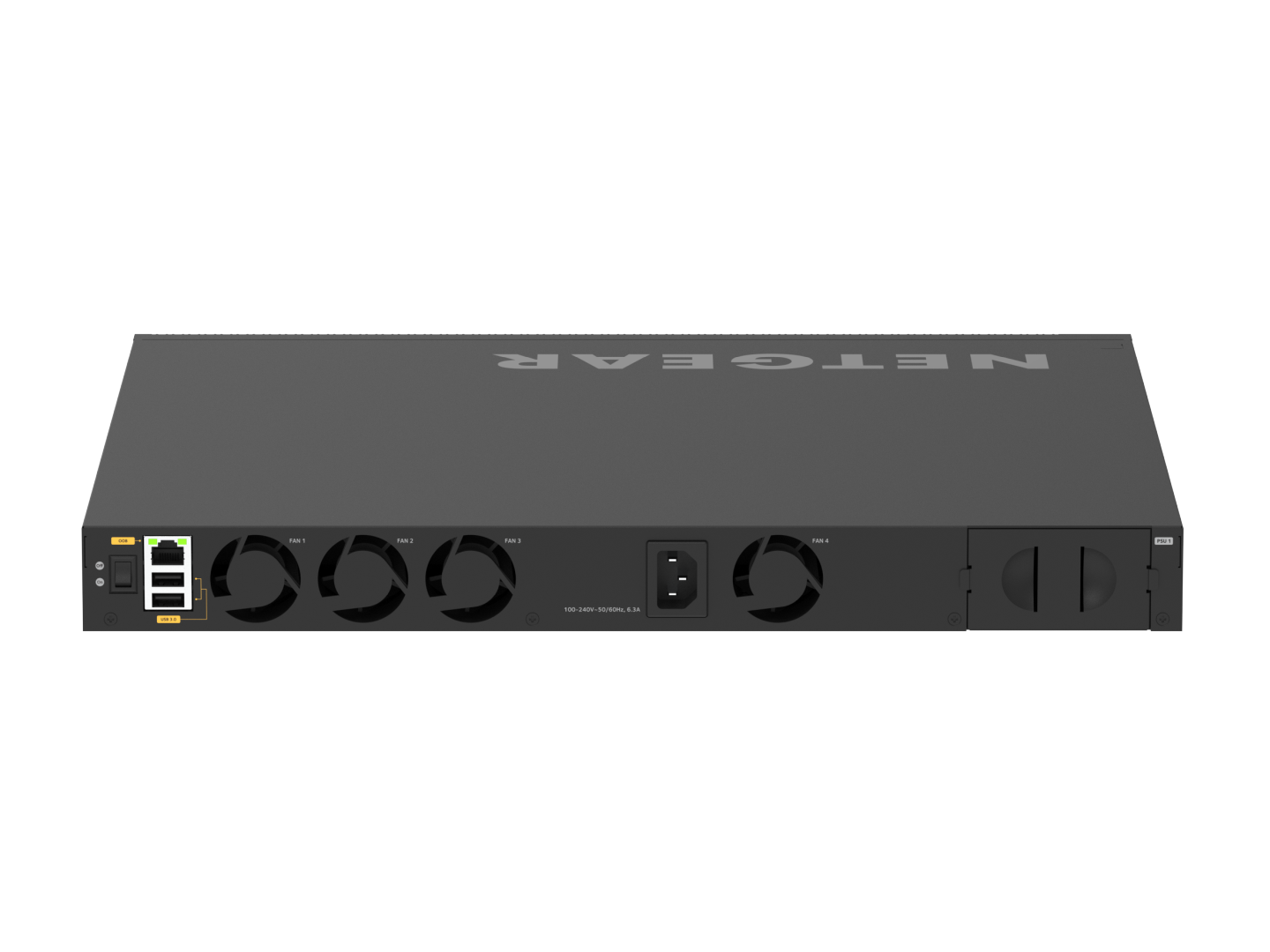 Netgear AV Managed Switch M4350-24F4V - 2
