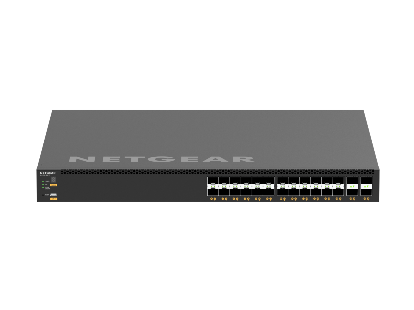 Netgear AV Managed Switch M4350-24F4V