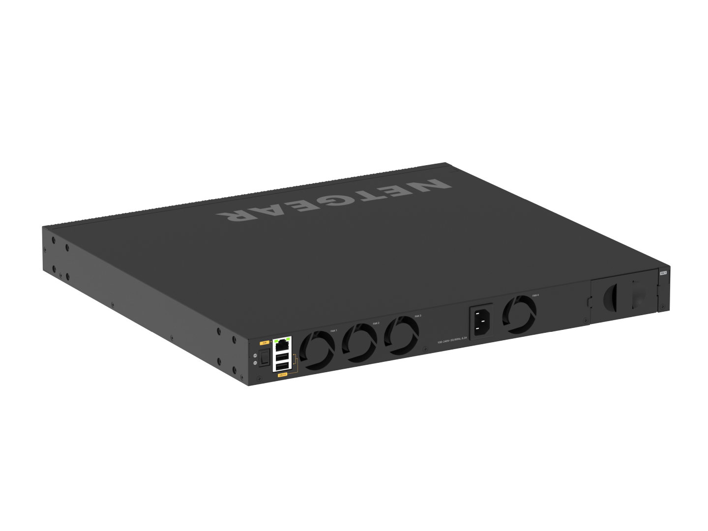 Netgear AV Managed Switch M4350-24F4V - 5