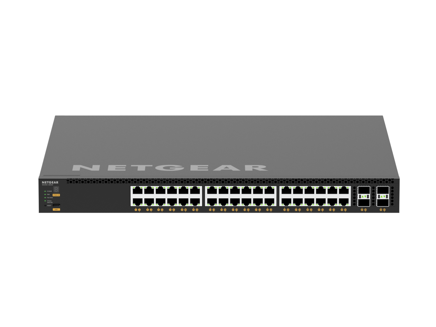 Netgear AV Managed Switch M4350-36X4V