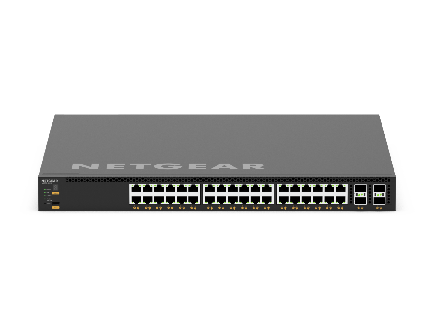 Netgear AV Managed Switch M4350-36X4V - 16