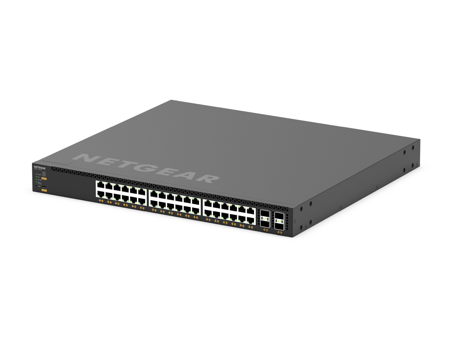 Netgear AV Managed Switch M4350-36X4V - 14