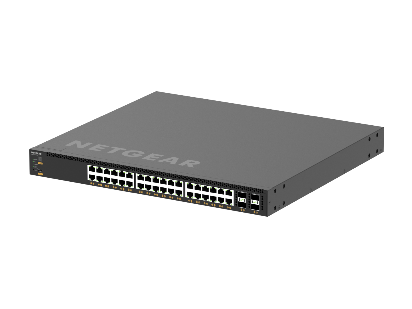 Netgear AV Managed Switch M4350-36X4V - 7