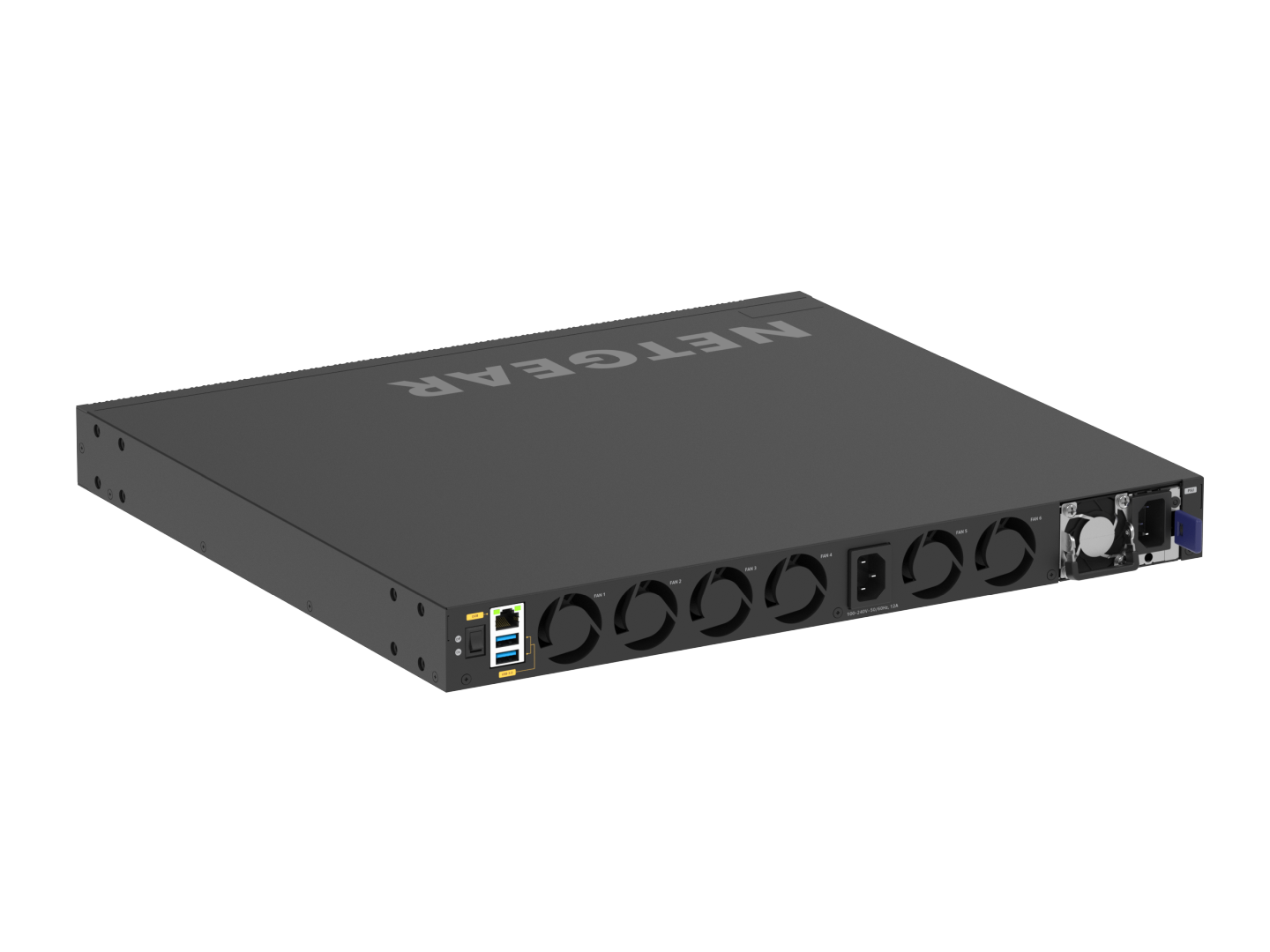 Netgear AV Managed Switch M4350-36X4V - 5
