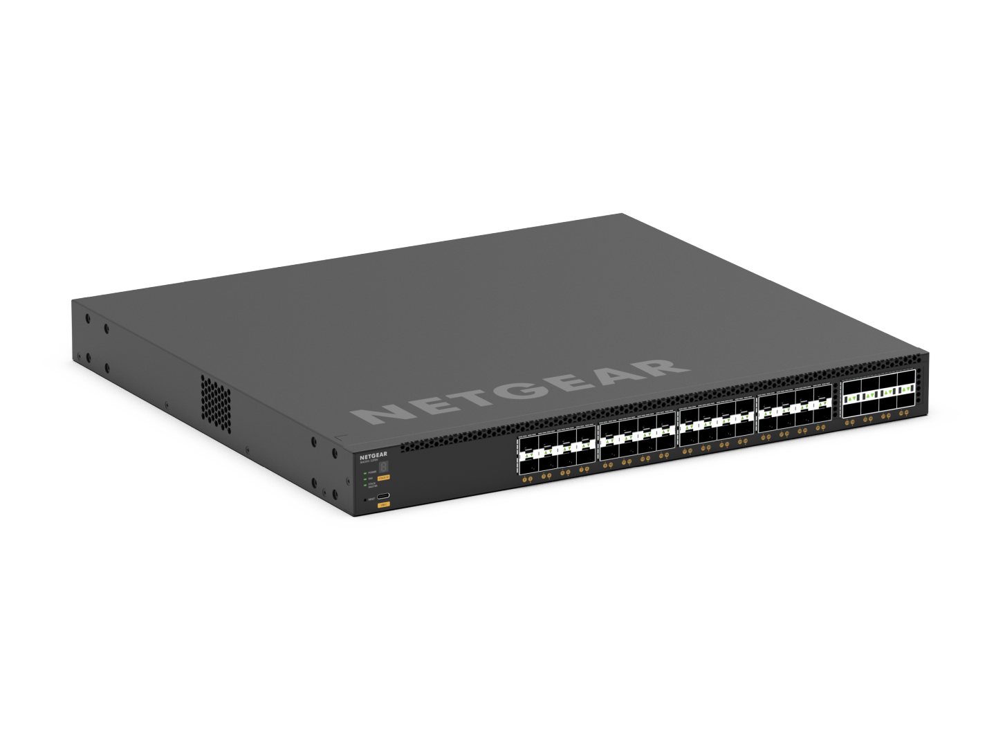 Netgear AV Managed Switch M4350-32F8V - 8