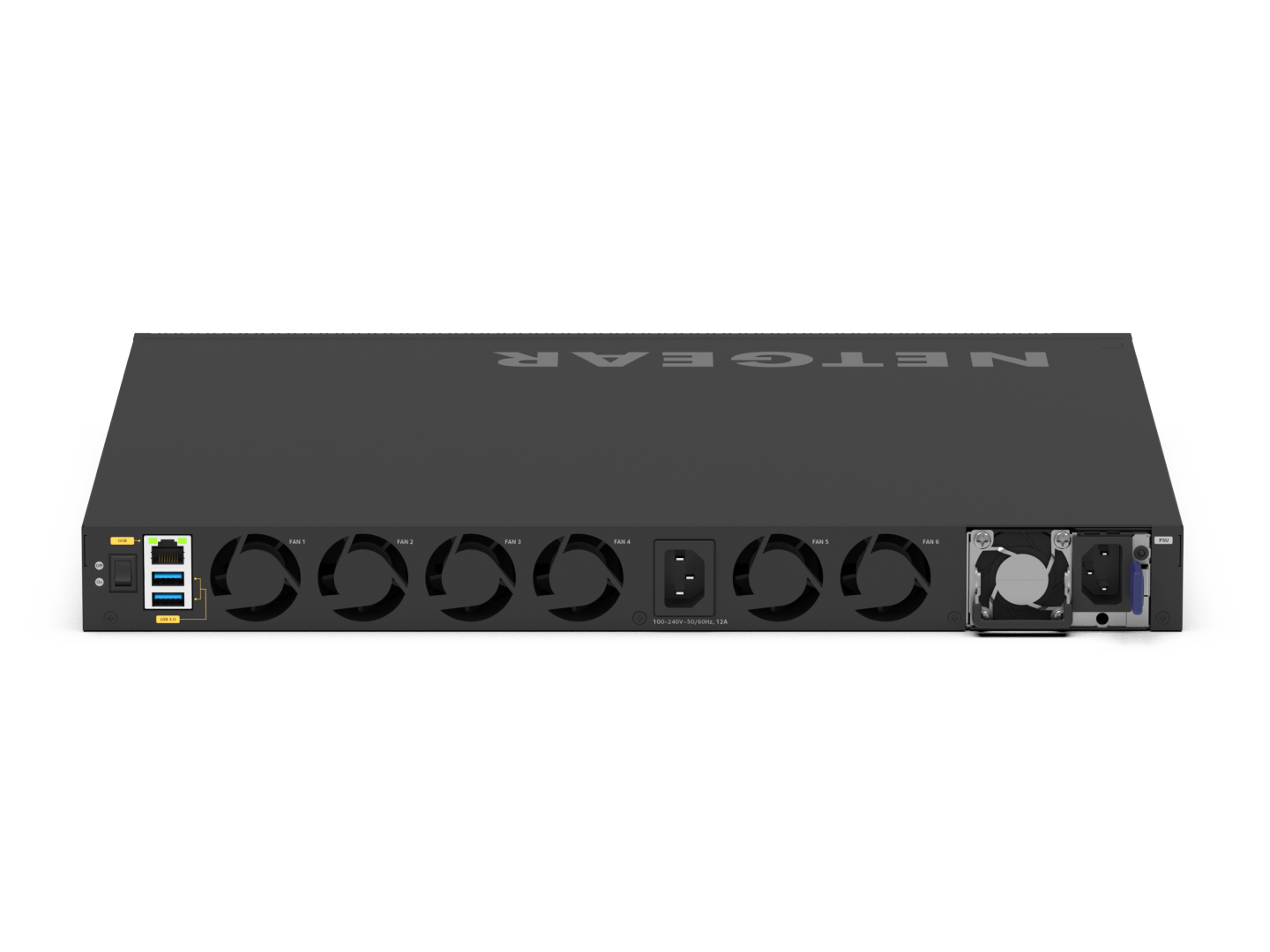 Netgear AV Managed Switch M4350-32F8V - 2