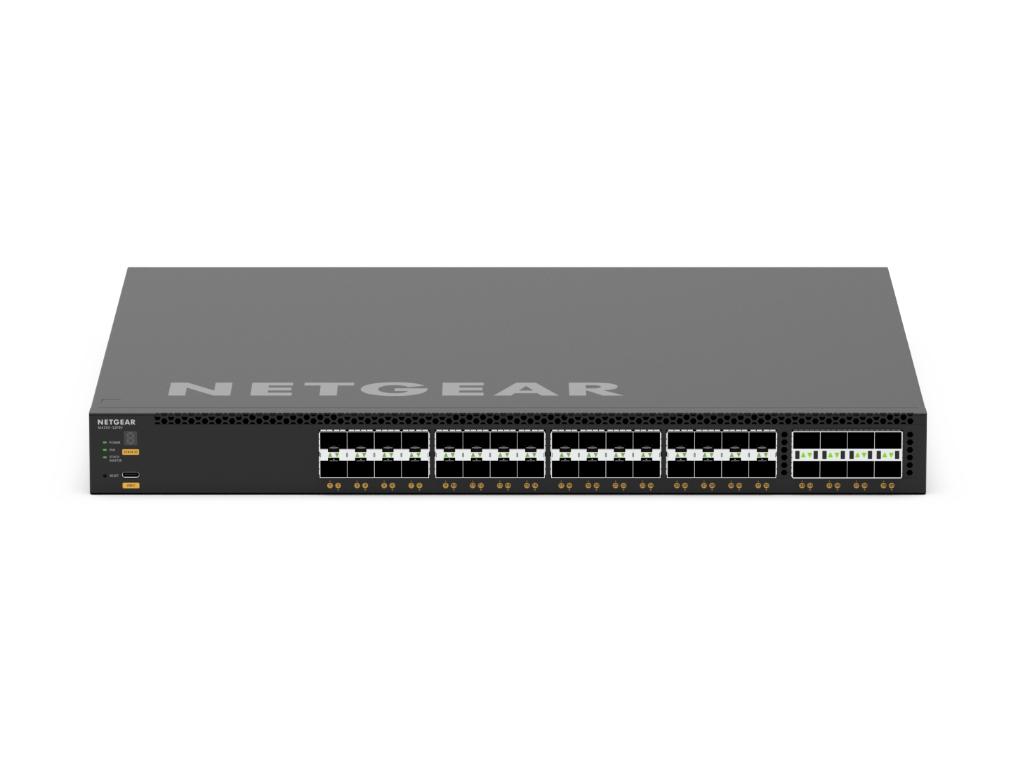 Netgear AV Managed Switch M4350-32F8V