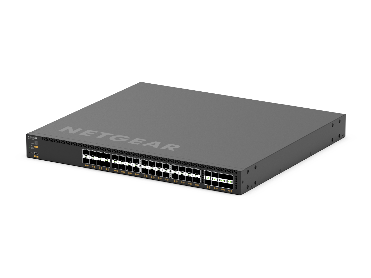 Netgear AV Managed Switch M4350-32F8V - 7