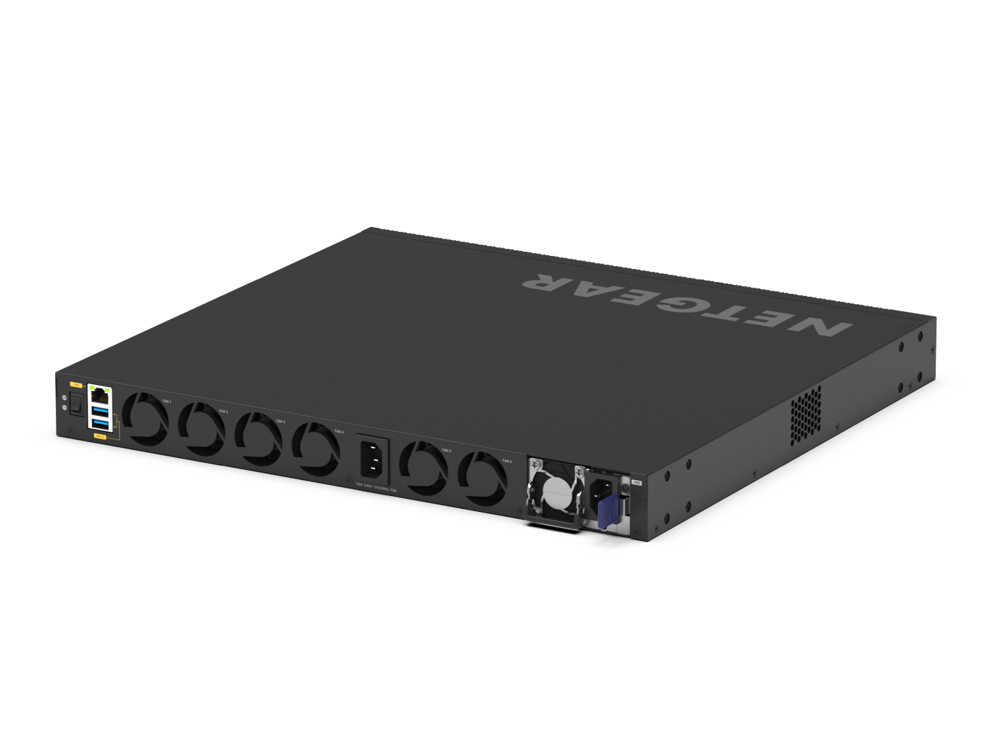 Netgear AV Managed Switch M4350-32F8V - 4