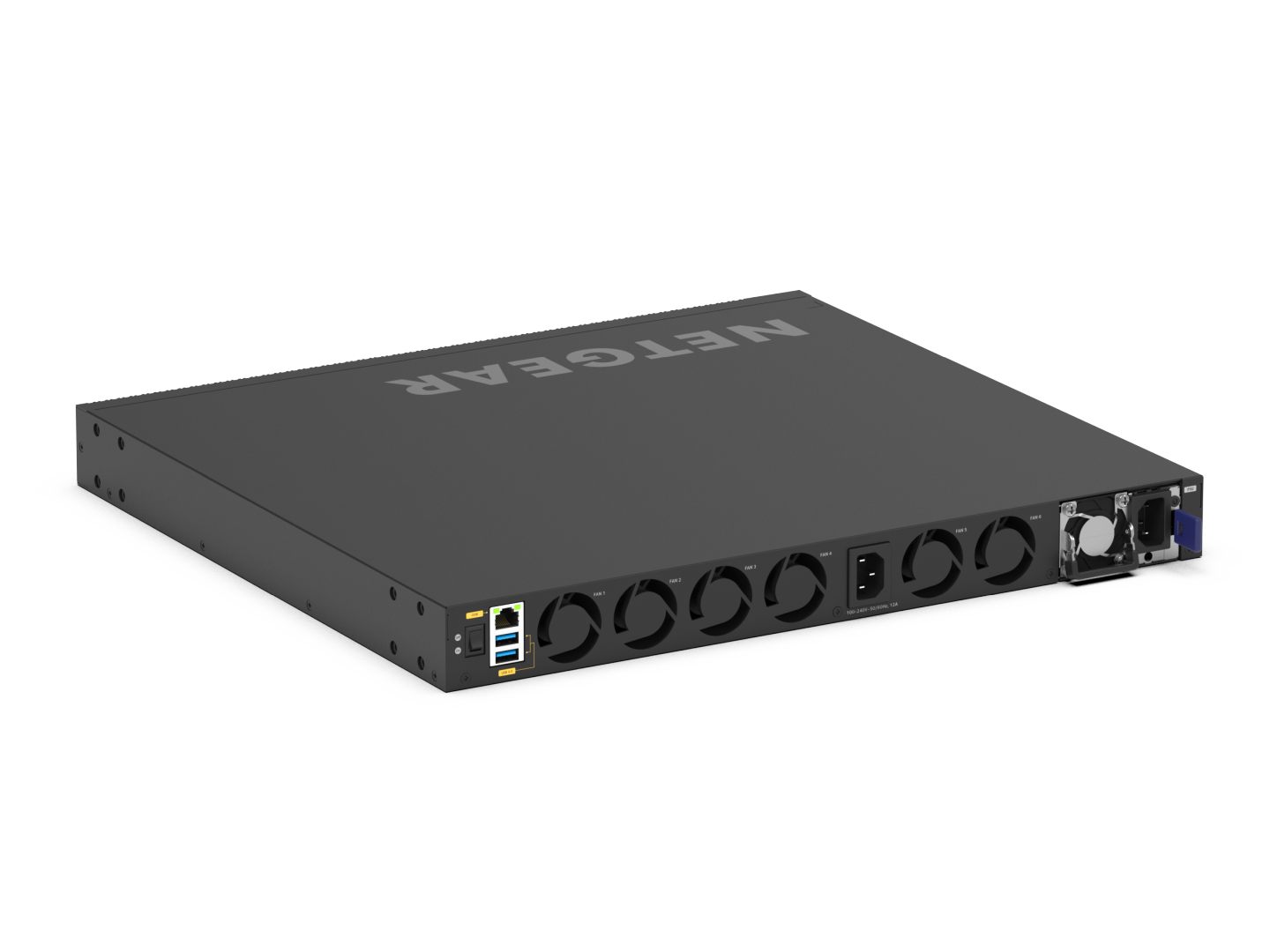 Netgear AV Managed Switch M4350-32F8V - 5