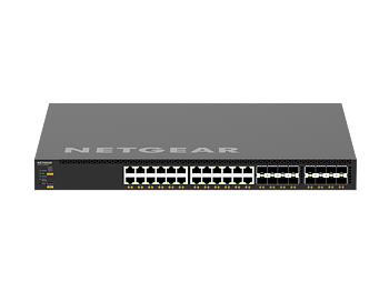 Netgear AV Managed Switch M4350-24X8F8V