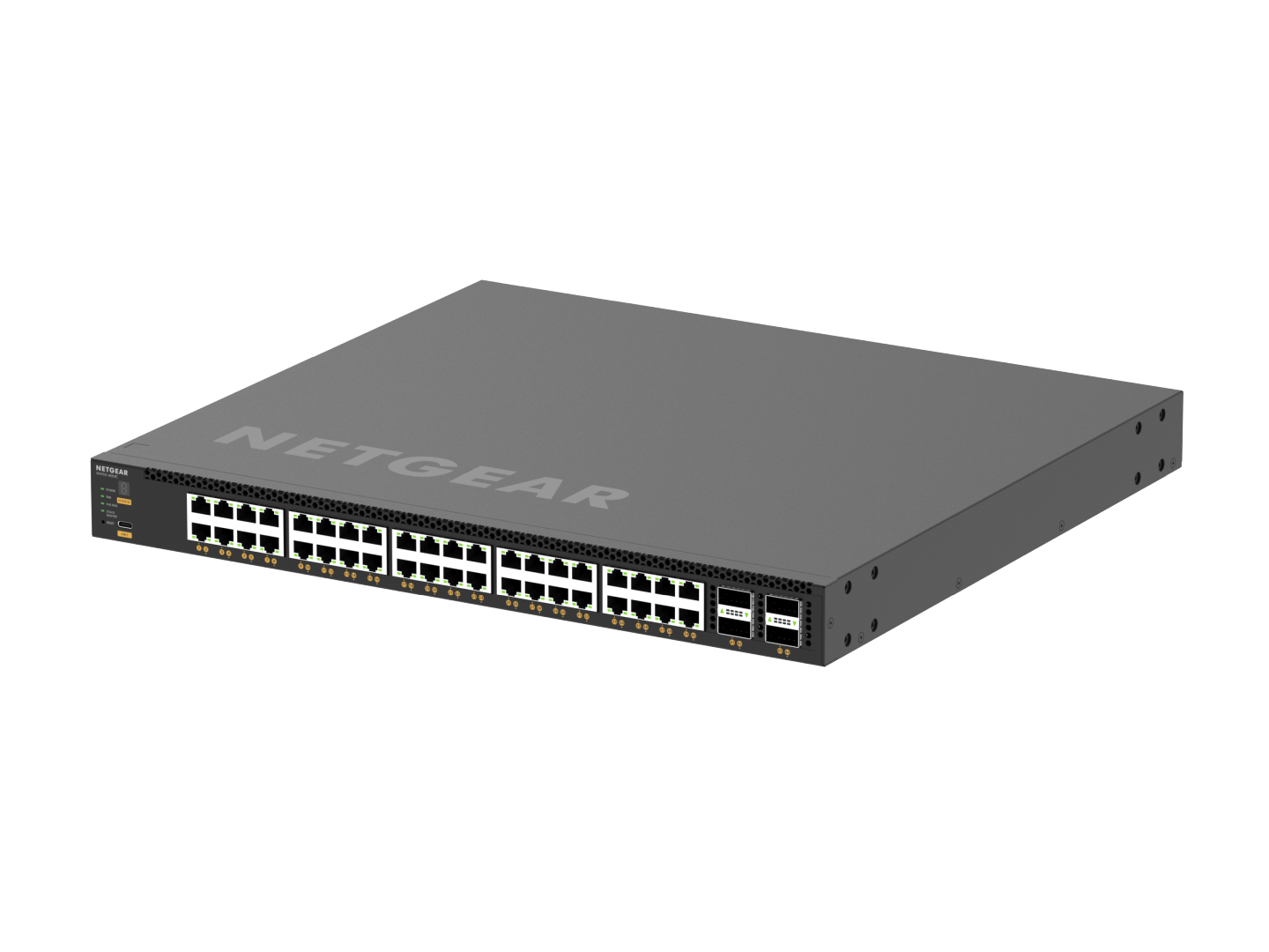 Netgear AV Managed Switch M4350-40X4C - 7