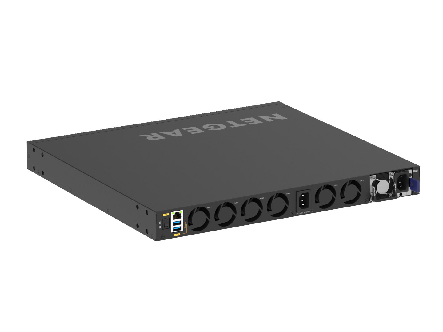 Netgear AV Managed Switch M4350-40X4C - 5